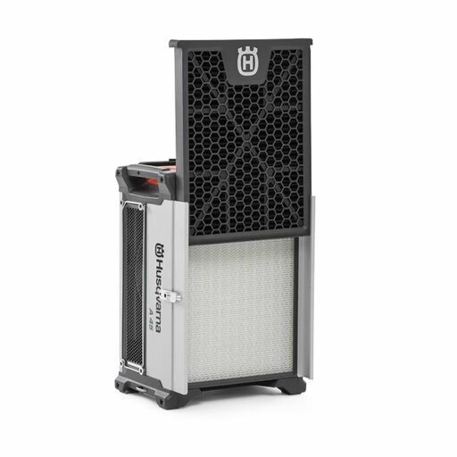 Husqvarna AIR SCRUBBER A 45 (9706519-01) 0.53kW 1000m³/h Dust & Slurry Portable Air Cleaner – image 11