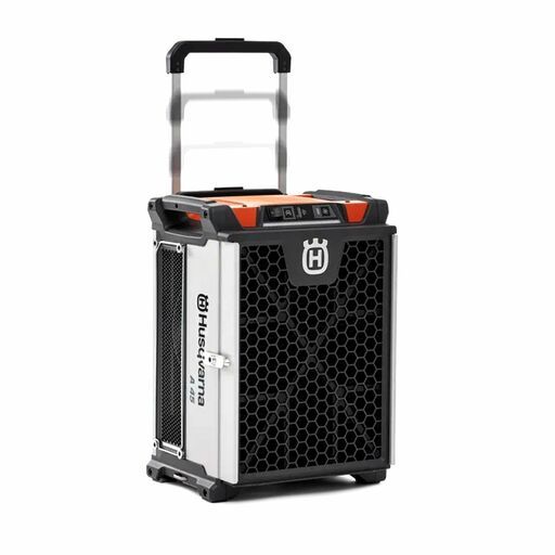 Husqvarna AIR SCRUBBER A 45 (9706519-01) 0.53kW 1000m³/h Dust & Slurry Portable Air Cleaner – image 2