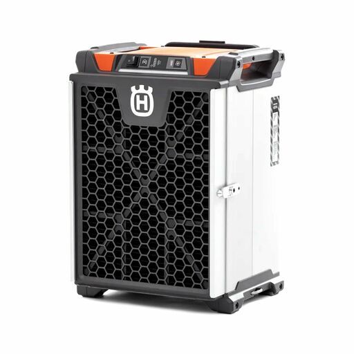 Husqvarna AIR SCRUBBER A 45 (9706519-01) 0.53kW 1000m³/h Dust & Slurry Portable Air Cleaner – image 3