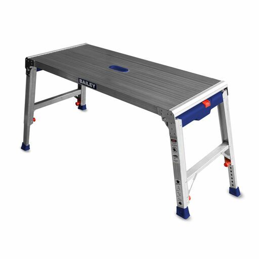 Bailey FS14200 Aluminium Adjustable Work Platform