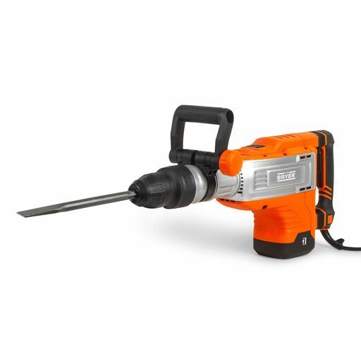 Bayer BDH1700 1700W SDS Max Demolition Hammer – image 2