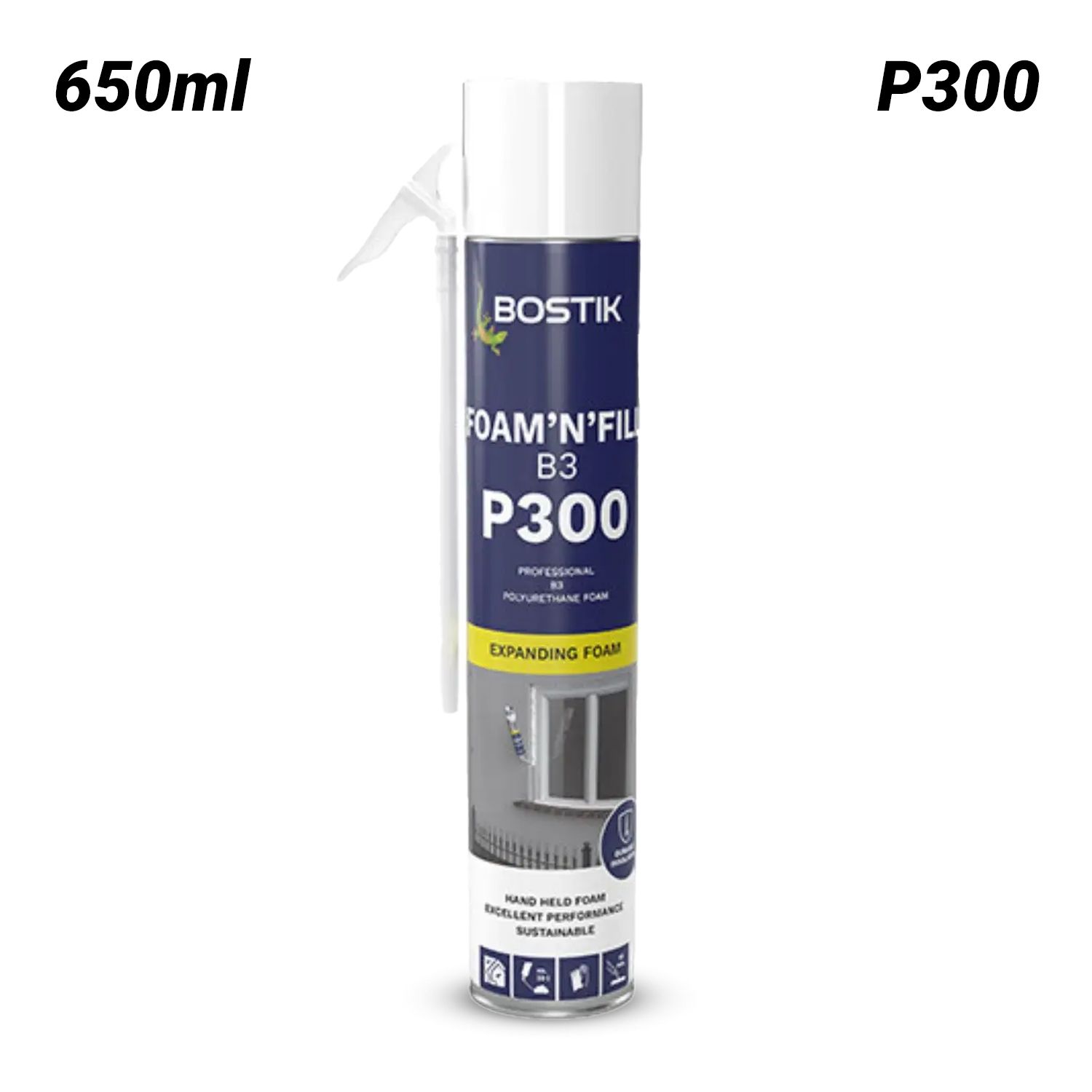 Bostik 30626516 650ml EXPANDA Foam – image 1
