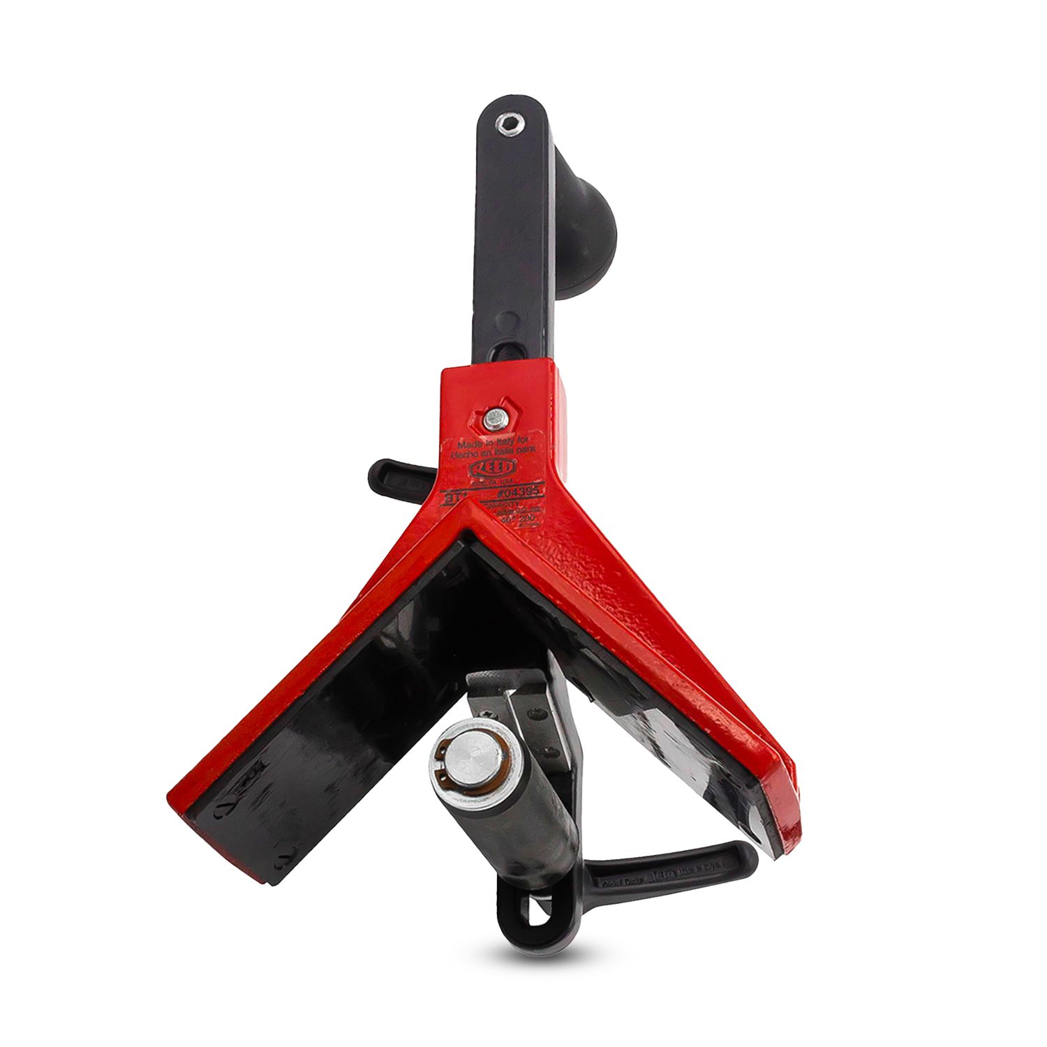 PlumBOSS RD04395 1-1/2"-8" BT1 Plastic Pipe Beveller – image 2