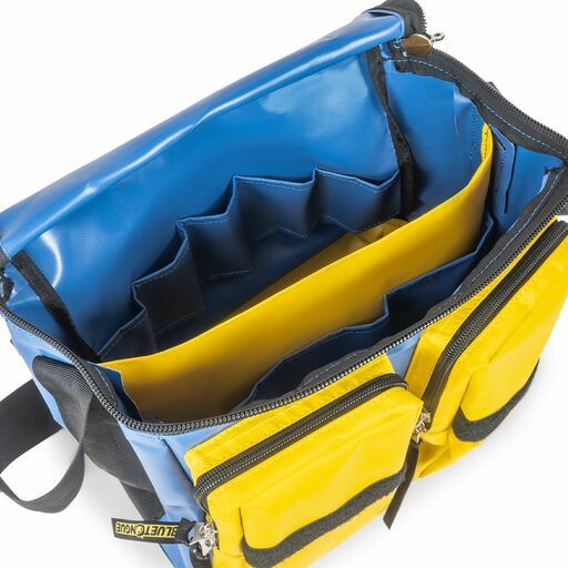 Bluetongue BTVTB330 330mm x 175mm x 270mm Vinyl Tool Bag – image 4