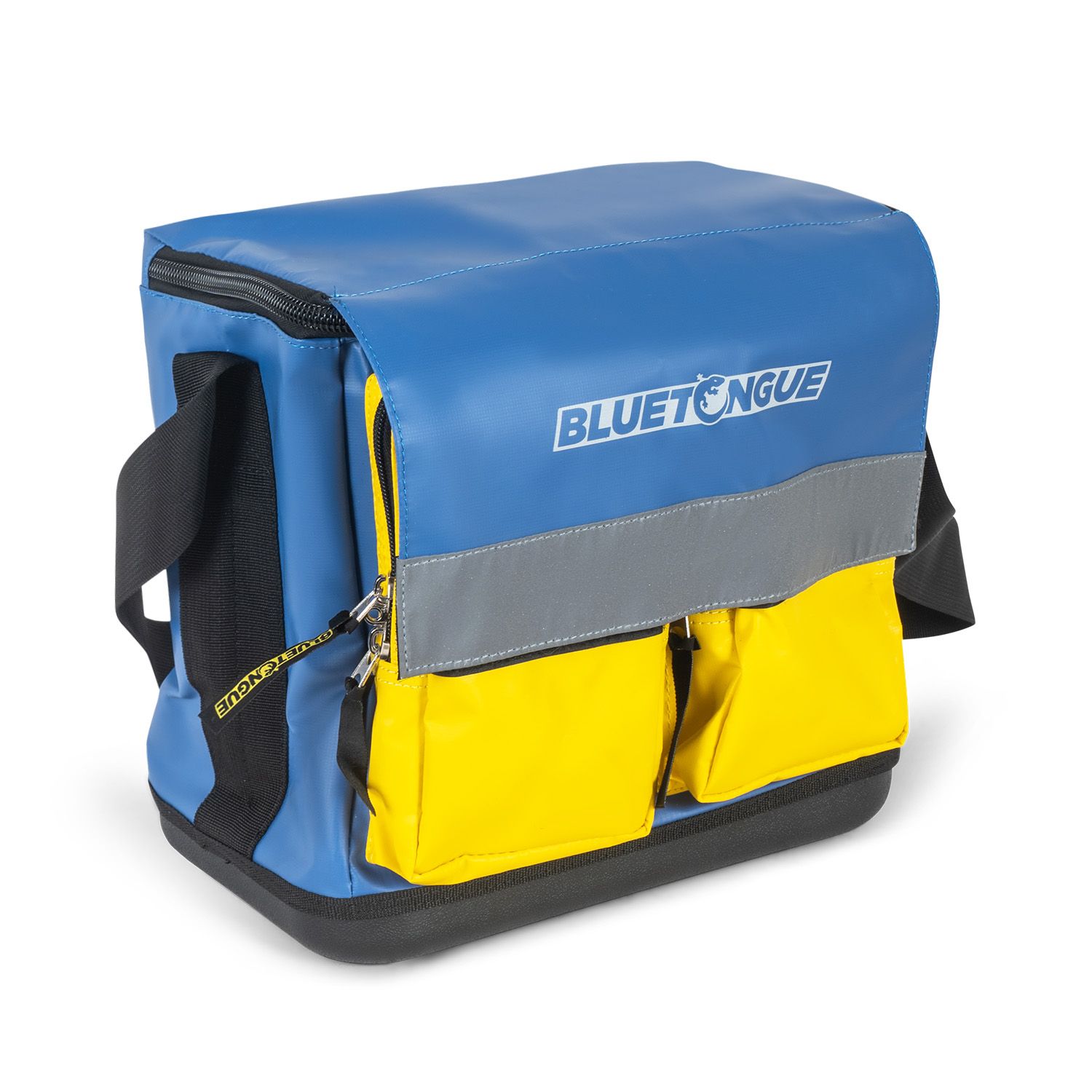 Bluetongue BTVTB330 330mm x 175mm x 270mm Vinyl Tool Bag – image 2