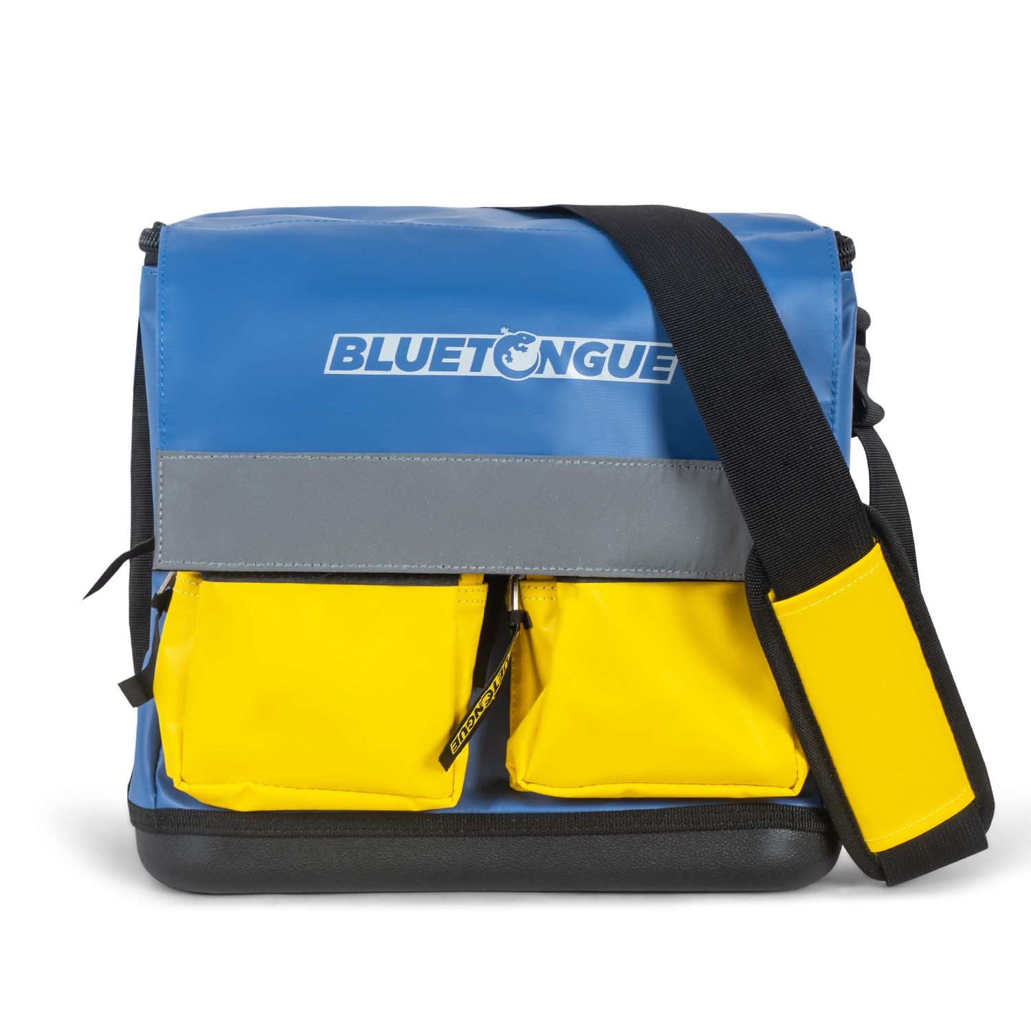 Bluetongue BTVTB330 330mm x 175mm x 270mm Vinyl Tool Bag – image 1