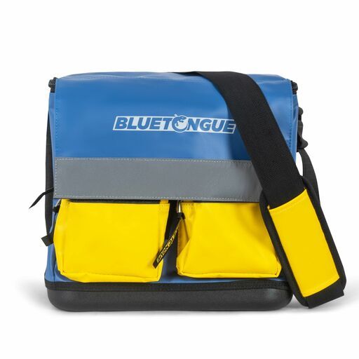 Bluetongue BTVTB330 330mm x 175mm x 270mm Vinyl Tool Bag