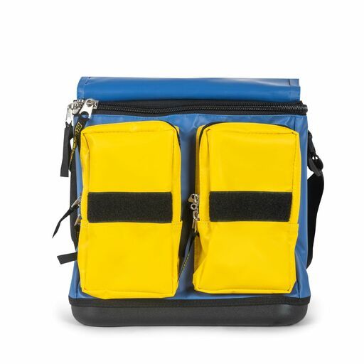 Bluetongue BTVTB330 330mm x 175mm x 270mm Vinyl Tool Bag – image 3