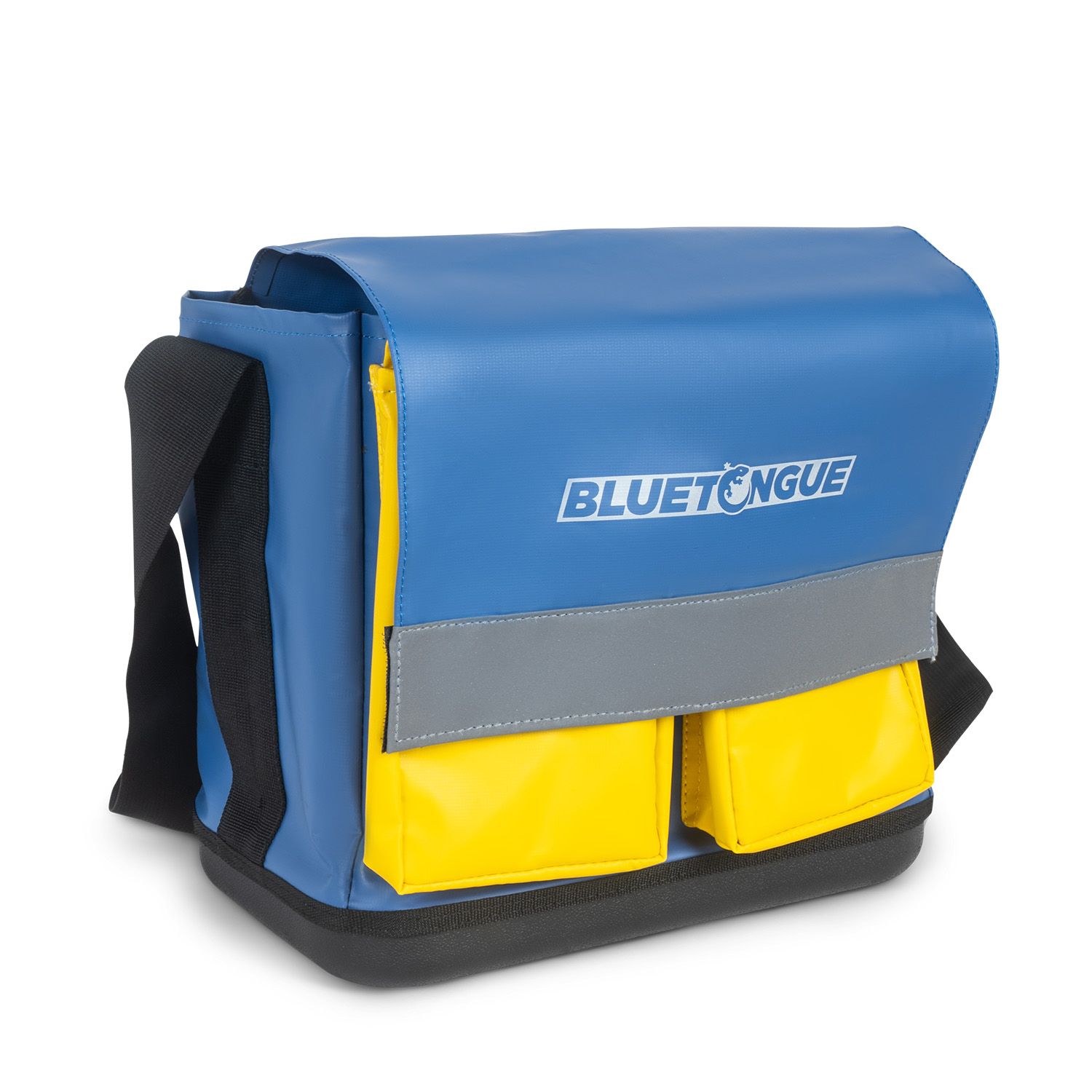 Bluetongue BTVB330 330mm x 175mm x 270mm Small Vinyl Tool Bag – image 2