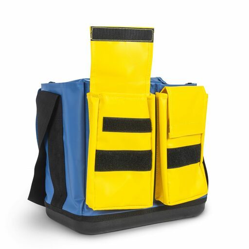 Bluetongue BTVB330 330mm x 175mm x 270mm Small Vinyl Tool Bag – image 3