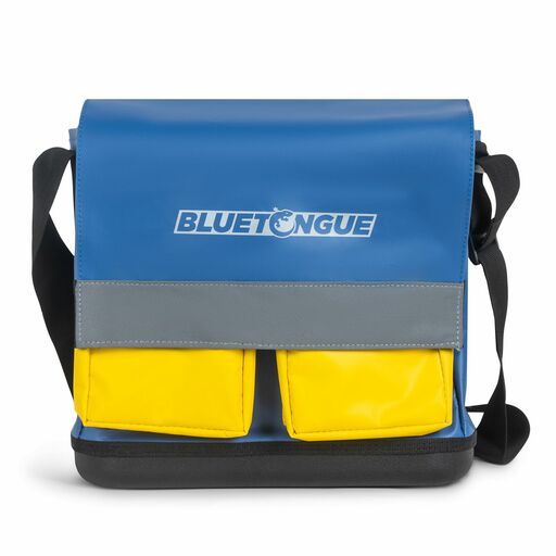 Bluetongue BTVB330 330mm x 175mm x 270mm Small Vinyl Tool Bag