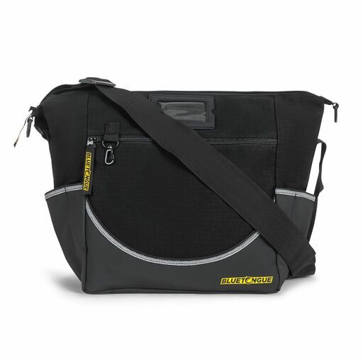 Bluetongue BC280 280mm x 200mm x 230mm Insulated Canvas Crib Bag