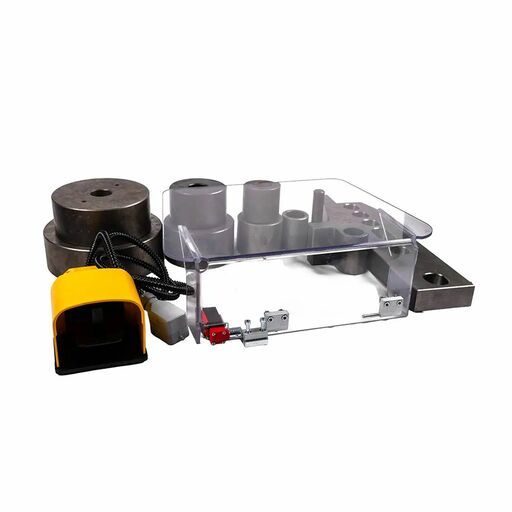 RAPIDTOOL PRB-46X Premium 400-415V Heavy Duty 6-46mm Rebar Bender – image 9