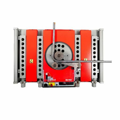 RAPIDTOOL PRB-46X Premium 400-415V Heavy Duty 6-46mm Rebar Bender – image 6