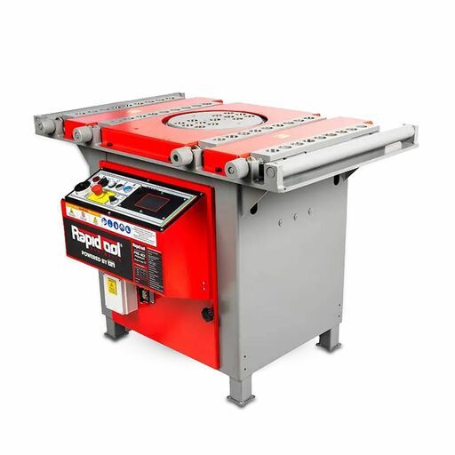 RAPIDTOOL PRB-46X Premium 400-415V Heavy Duty 6-46mm Rebar Bender – image 2