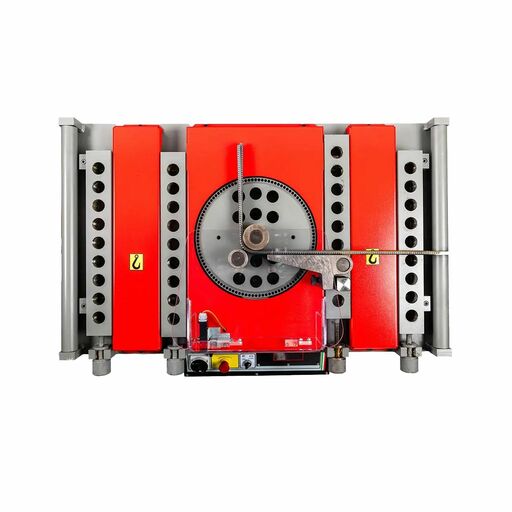 RAPIDTOOL PRB-46X Premium 400-415V Heavy Duty 6-46mm Rebar Bender – image 7