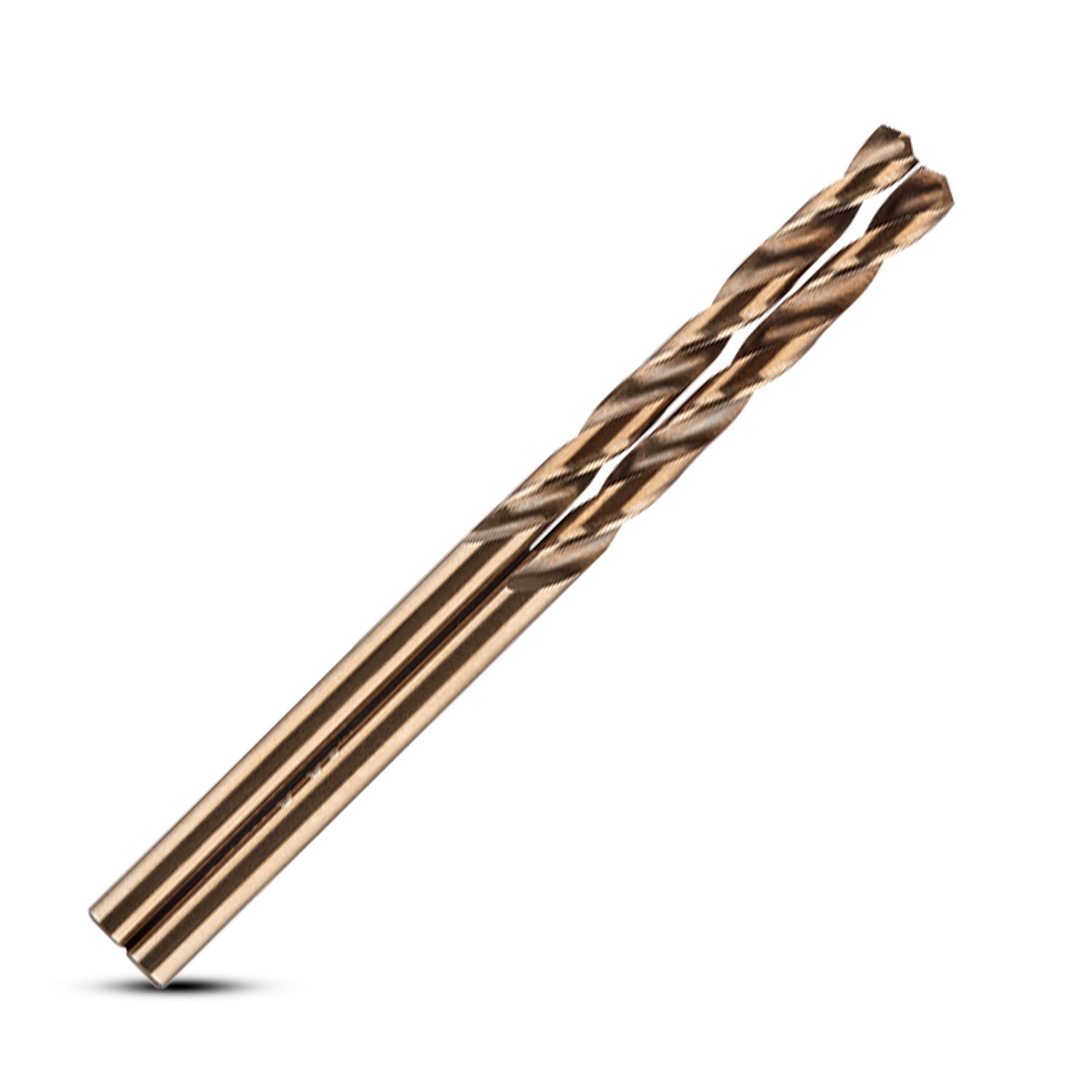 Milwaukee 48892505 3mm RED HELIX™ Cobalt Drill Bit 2 Pack – image 4