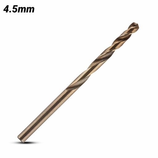 Milwaukee 48892510 4.5mm RED HELIX™ Cobalt Drill Bit – image 2