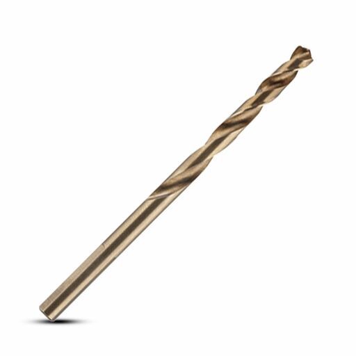 Milwaukee 48892512 5mm RED HELIX™ Cobalt Drill Bit – image 4