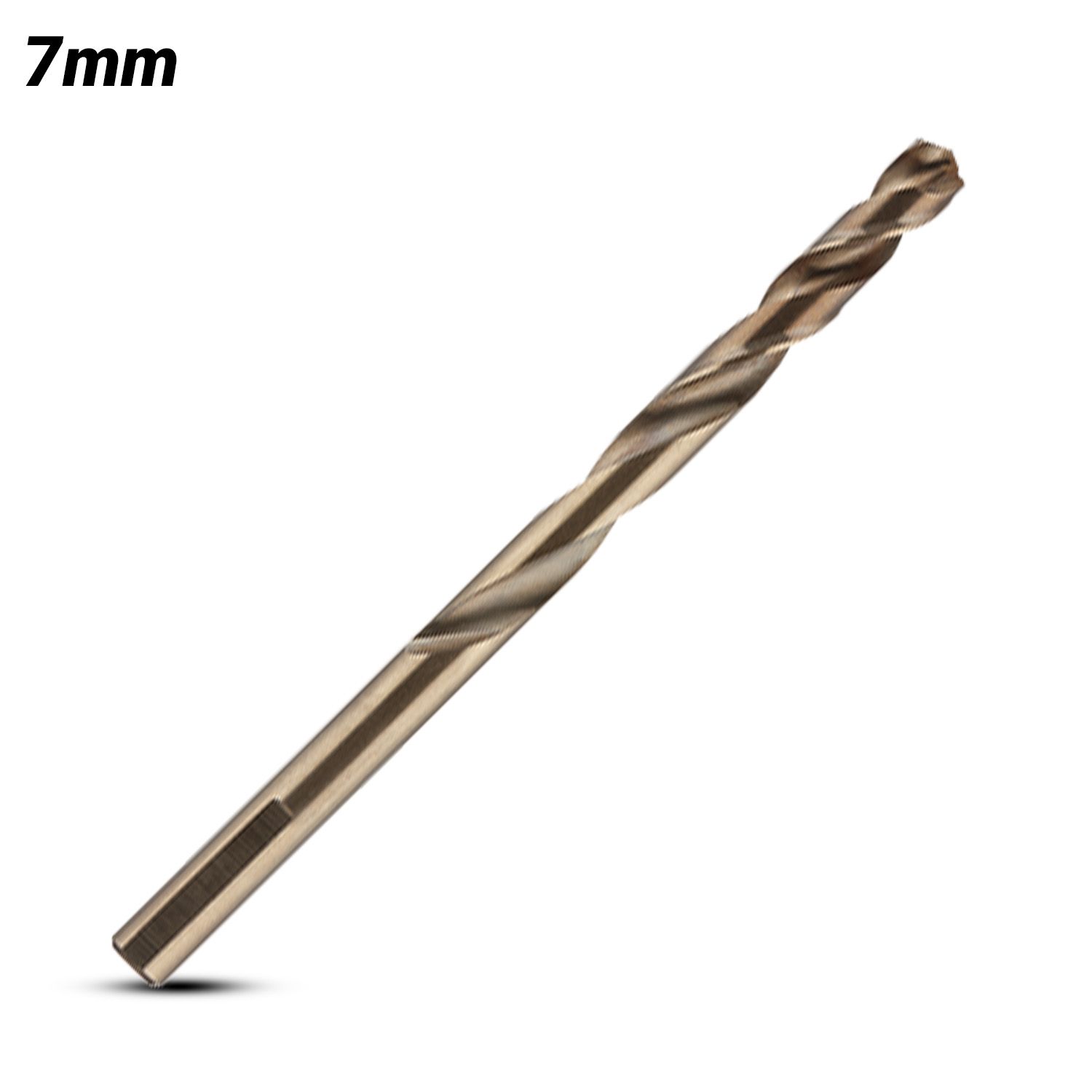 Milwaukee 48892517 7mm RED HELIX™ Cobalt Drill Bit