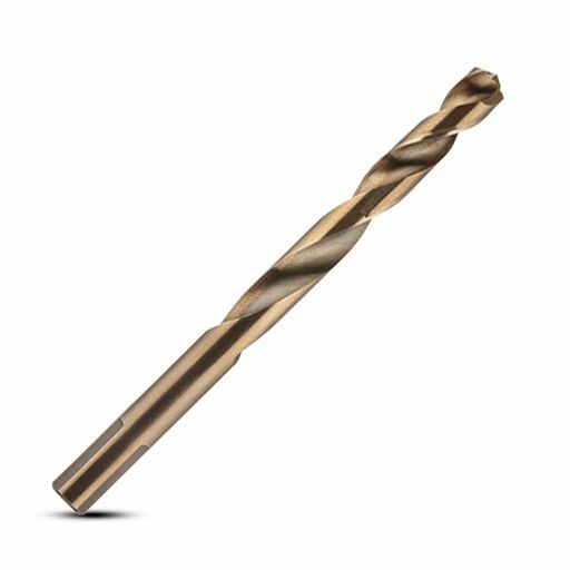 Milwaukee 48892523 10mm RED HELIX™ Cobalt Drill Bit – image 4