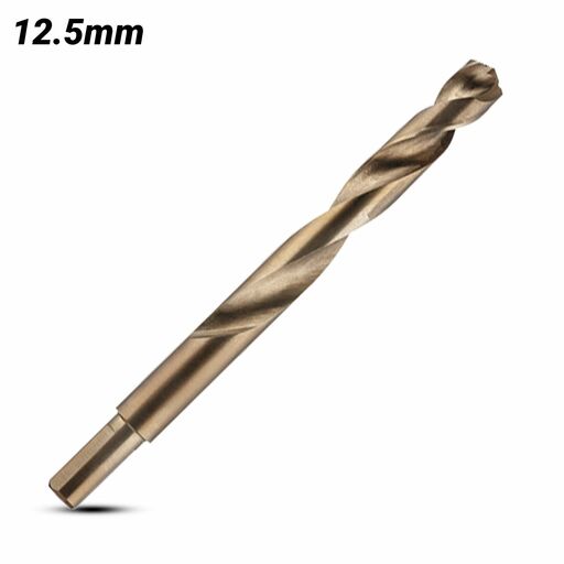 Milwaukee 48892528 12.5mm RED HELIX™ Cobalt Drill Bit – image 2