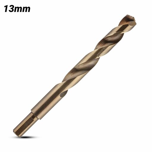Milwaukee 48892529 13mm RED HELIX™ Cobalt Drill Bit – image 2