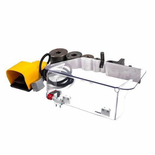 RAPIDTOOL PRB-26X Premium 400-415V Heavy Duty 6-26mm Rebar Bender – image 9