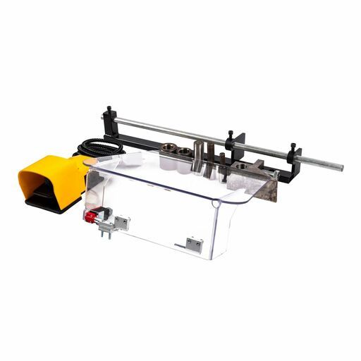 RAPIDTOOL PRB-16X Premium 400-415V Heavy Duty 6-16mm + Stirrup Rebar Bender – image 12