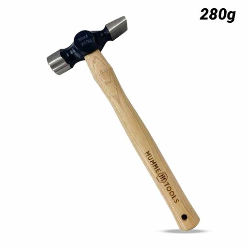 Mumme Tools 7HCPH0.280 10oz (280g) Cross Pein Wooden Handle Hammer