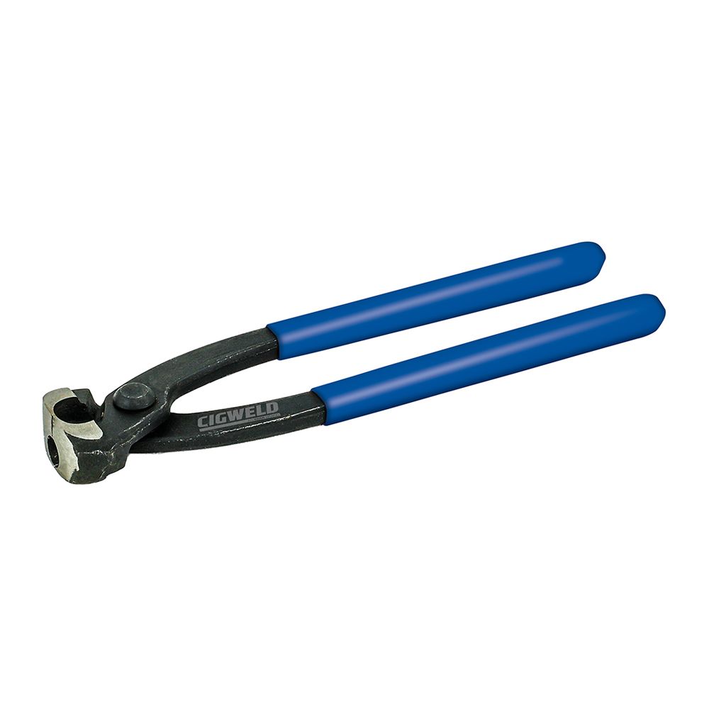 Cigweld CW700 BlueJet Hose Clip Crimping Tool – image 2