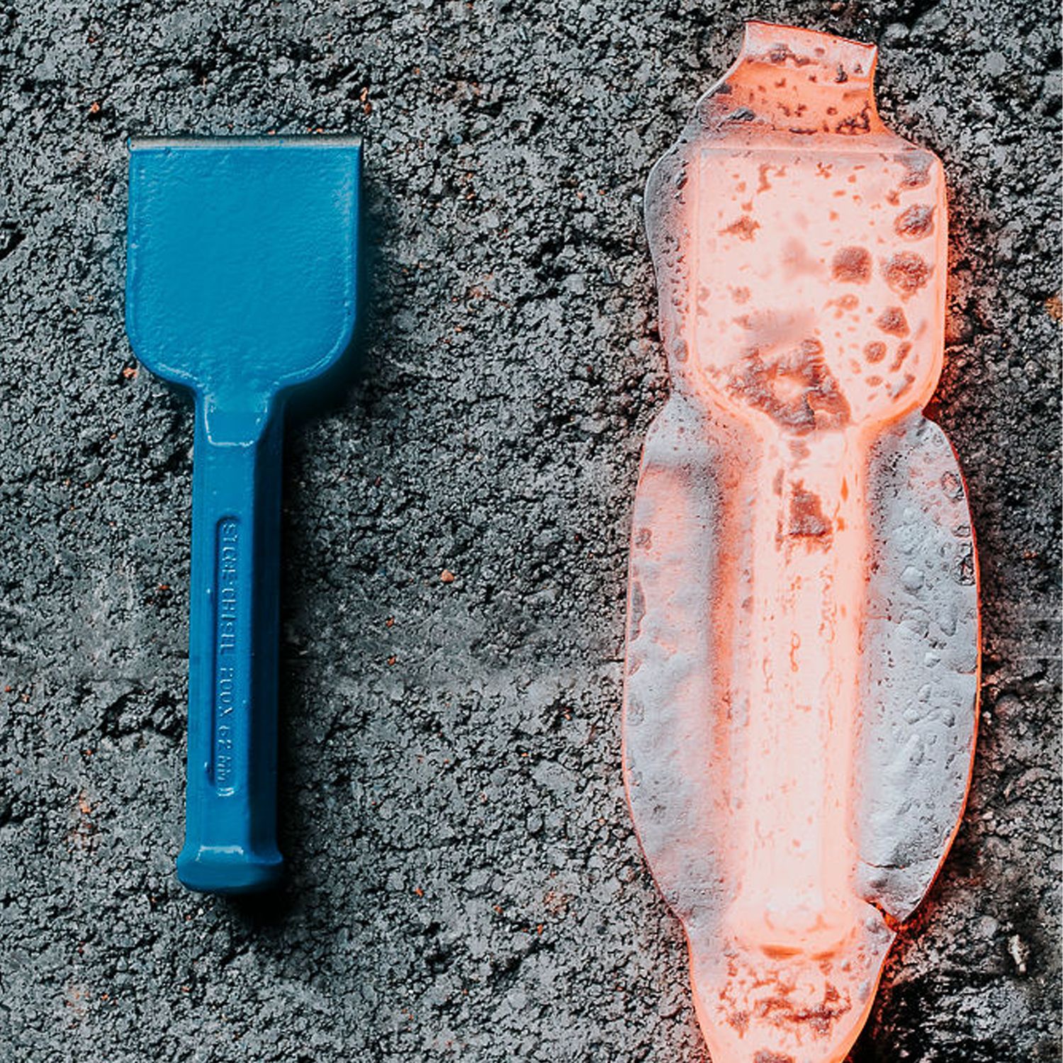 Footprint FP1234 Masons Brick Chisel – image 3