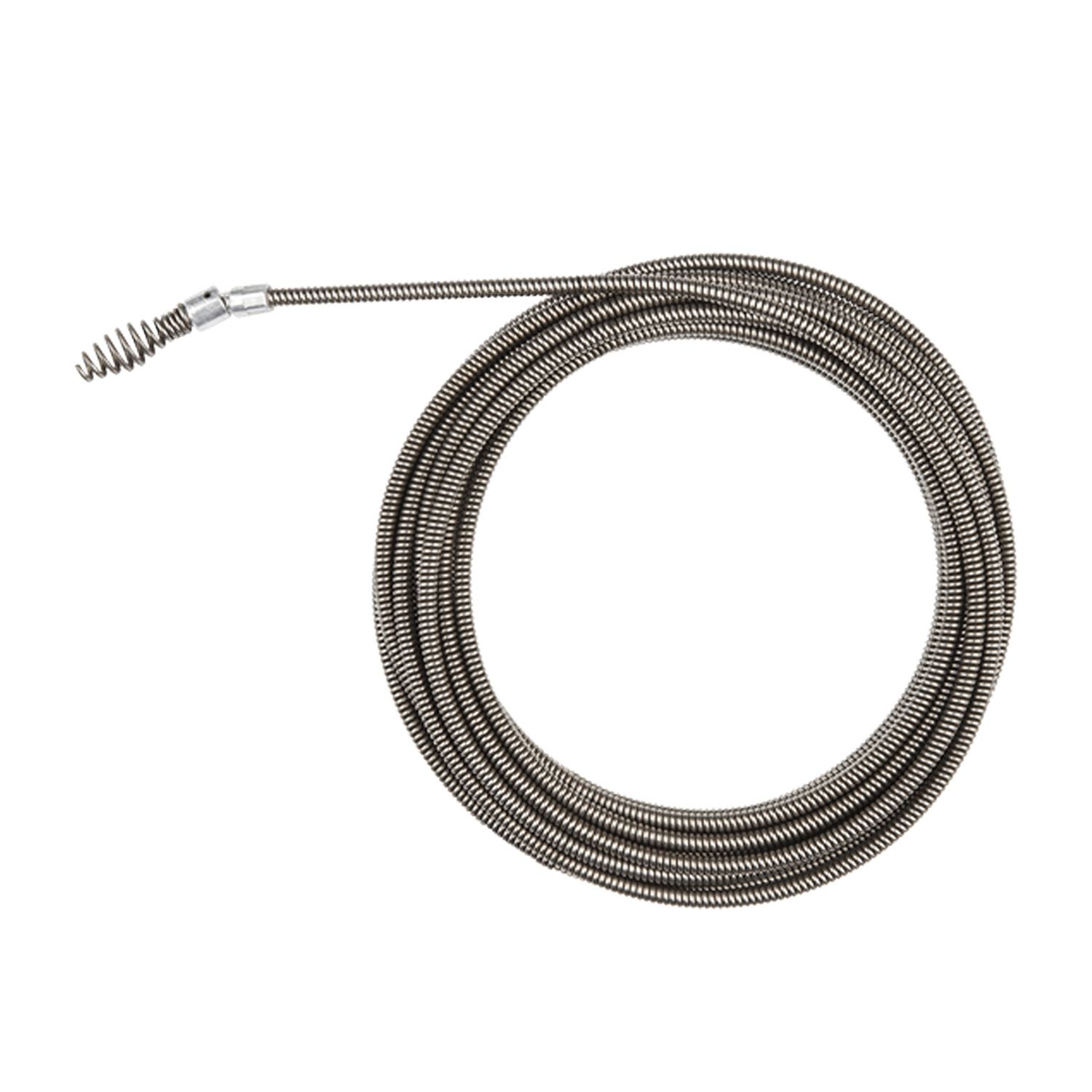 Milwaukee 48532578 TRAPSNAKE 7.6 m (25') Auger Drop Head Replacement Cable – image 4