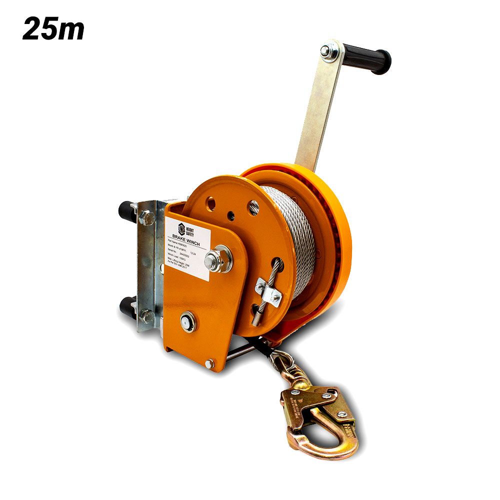 LINQ HSMW25 25m Tripod Winch – image 1