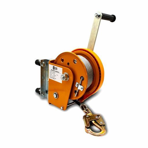 LINQ HSMW25 25m Tripod Winch – image 2