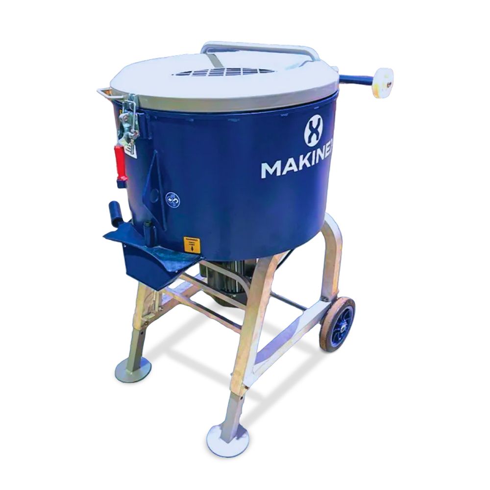 Makinex FAM-120-AU 120 Litre Forced Action Mixer – image 1
