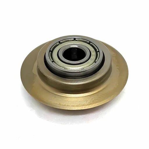 PlumBOSS RBCW28SS Stainless Steel Roller Bearing Tube Cutter Wheel - Suits RBCSS4-28
