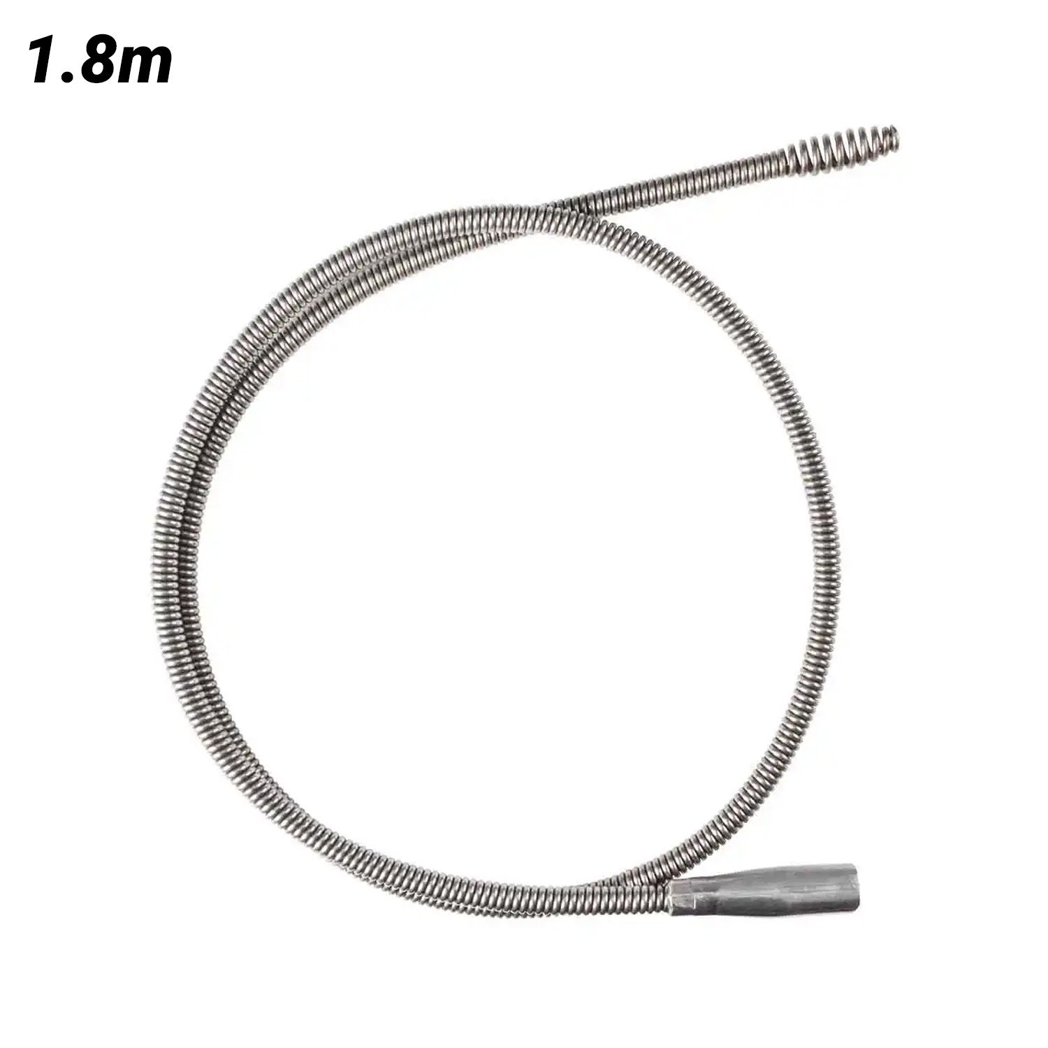 Milwaukee 48533576 TRAPSNAKE 1.8 m (6') Toilet Auger Replacement Cable – image 2