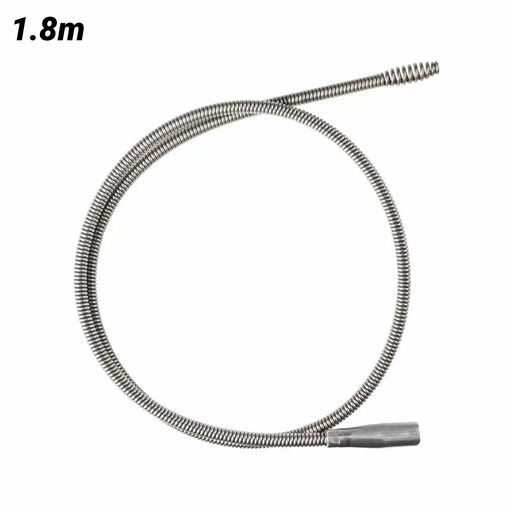 Milwaukee 48533576 TRAPSNAKE 1.8 m (6') Toilet Auger Replacement Cable – image 2