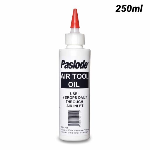 Paslode R20128 250ml Pneumatic Air Tool Oil