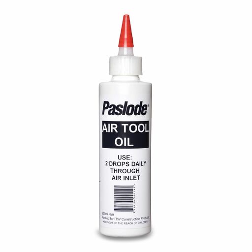 Paslode R20128 250ml Pneumatic Air Tool Oil – image 2