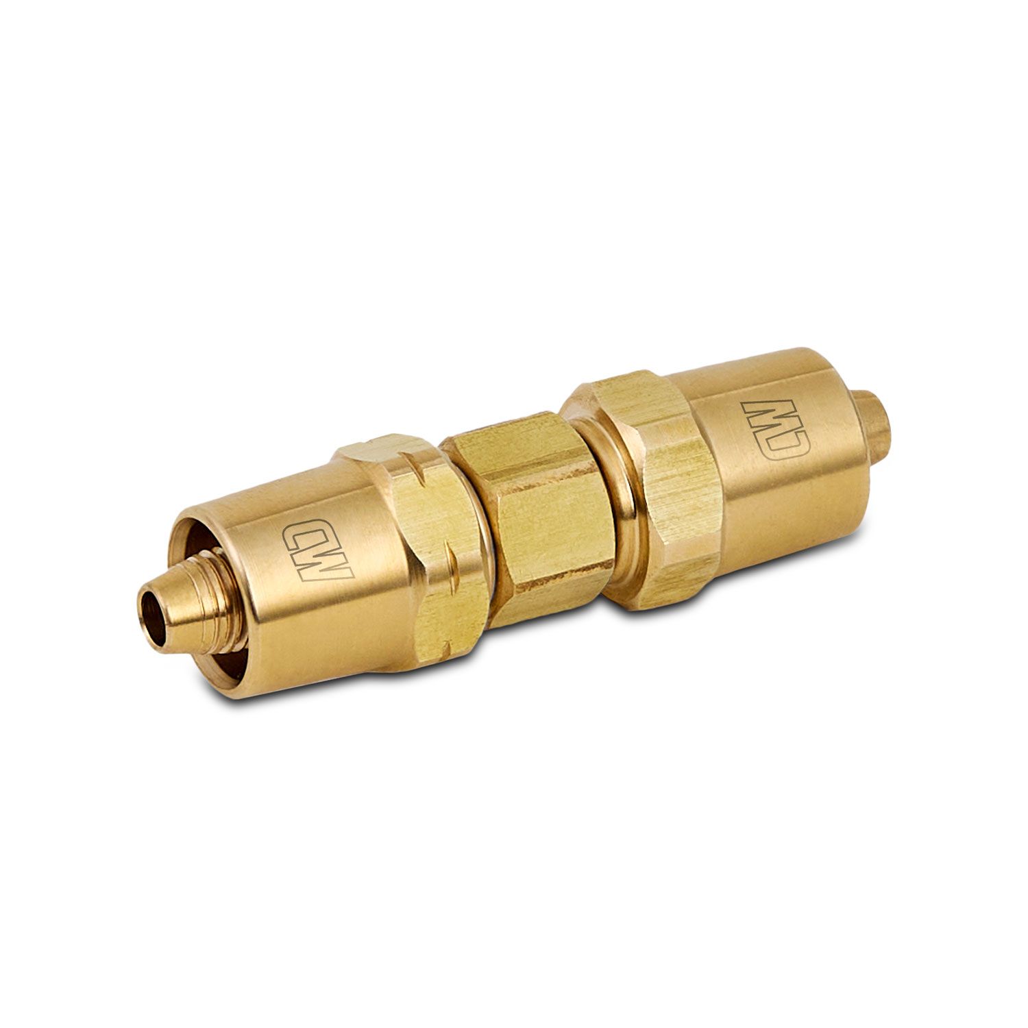 Cigweld CW265 5mm Screw Type BlueJet Hose Joiner – image 2