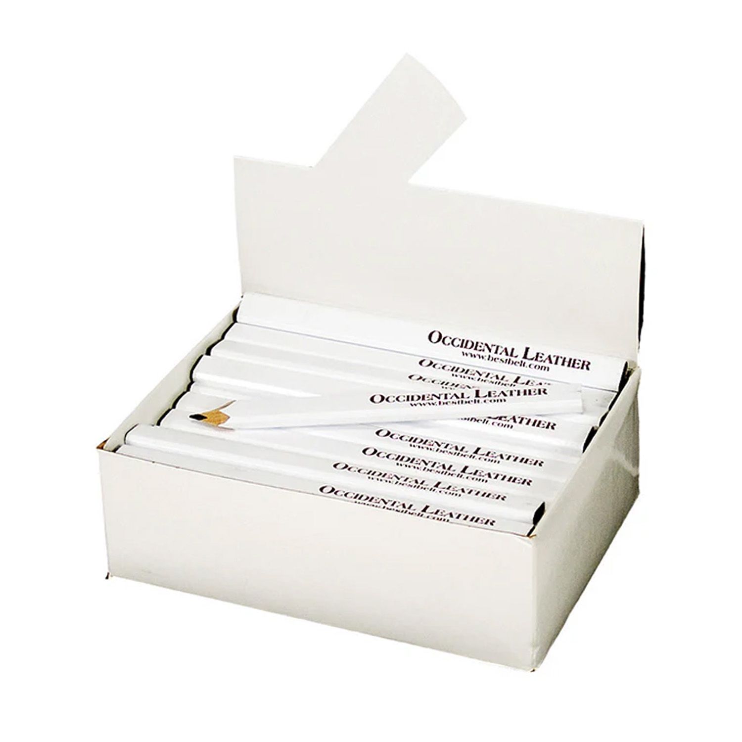 Occidental Leather 6006 72-Pack Carpenter Pencils Box – image 1