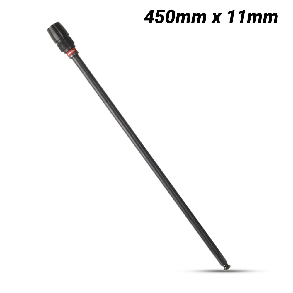 Milwaukee 48281050 450mm x 11mm Hex Universal QUIK-LOK Extension – image 2