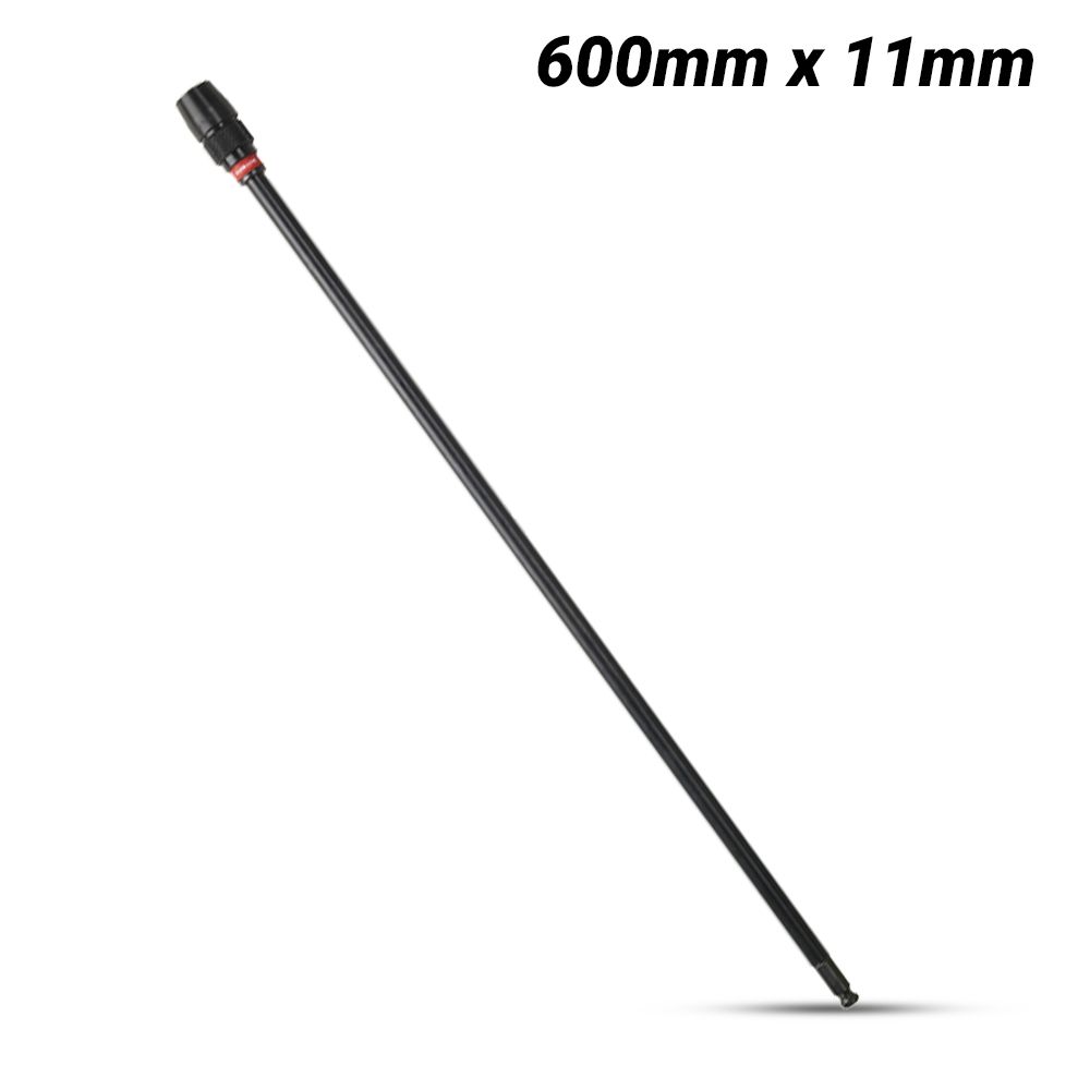 Milwaukee 48281060 600mm x 11mm Hex Universal QUIK-LOK Extension – image 2