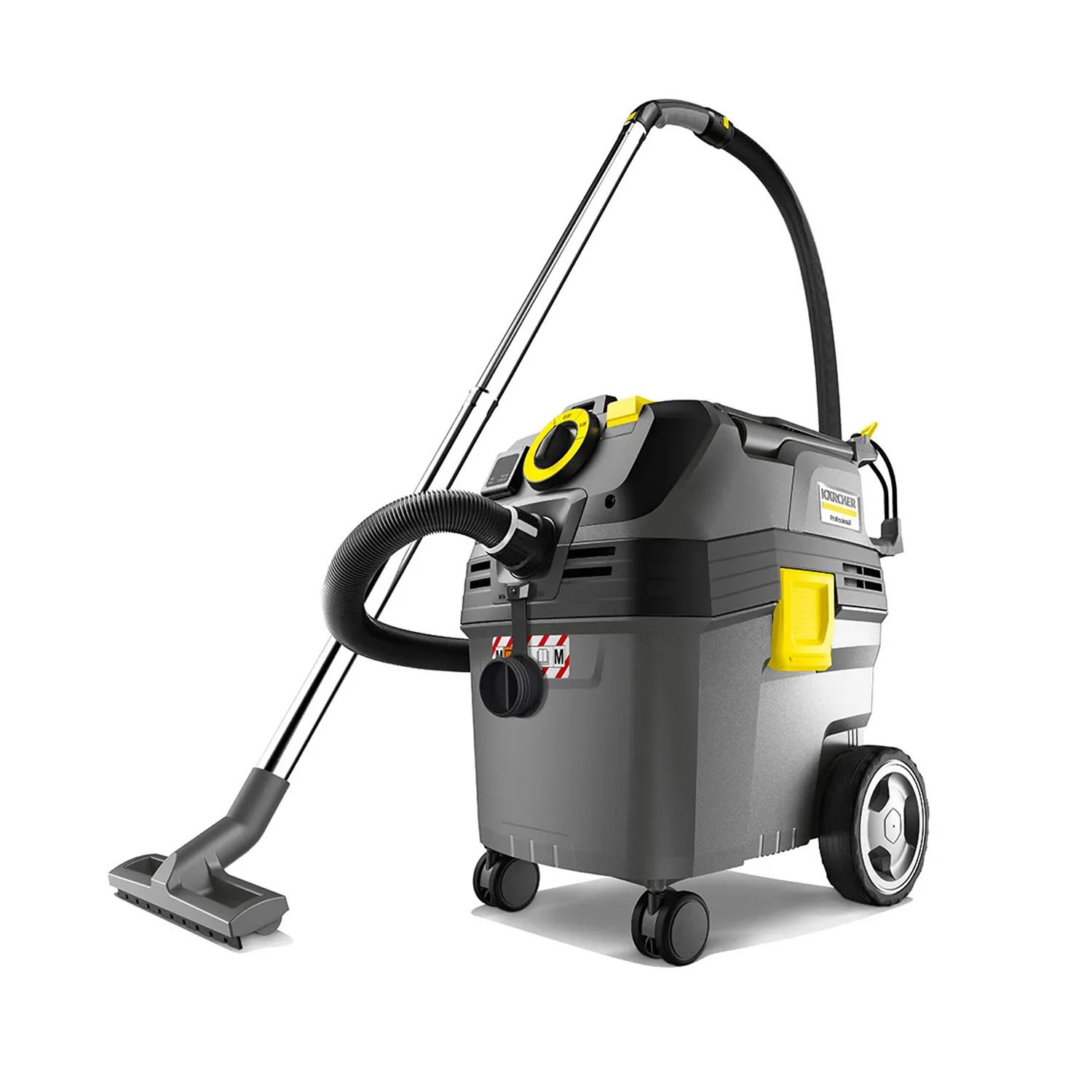 Karcher NT 30/1 AP TE M (1.148-252.0) 1200W Wet & Dry M-Class Construction Vacuum – image 3