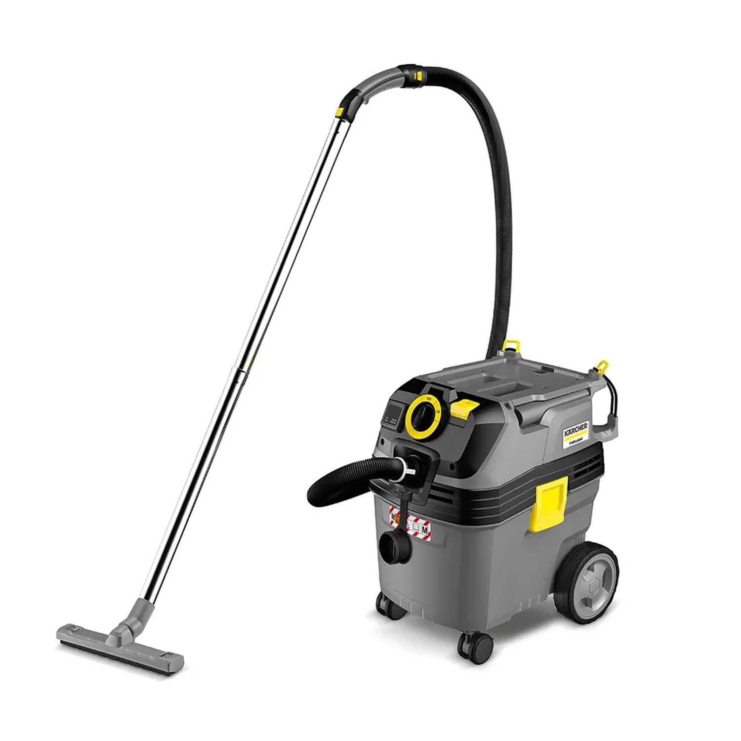 Karcher NT 30/1 AP TE M (1.148-252.0) 1200W Wet & Dry M-Class Construction Vacuum – image 2