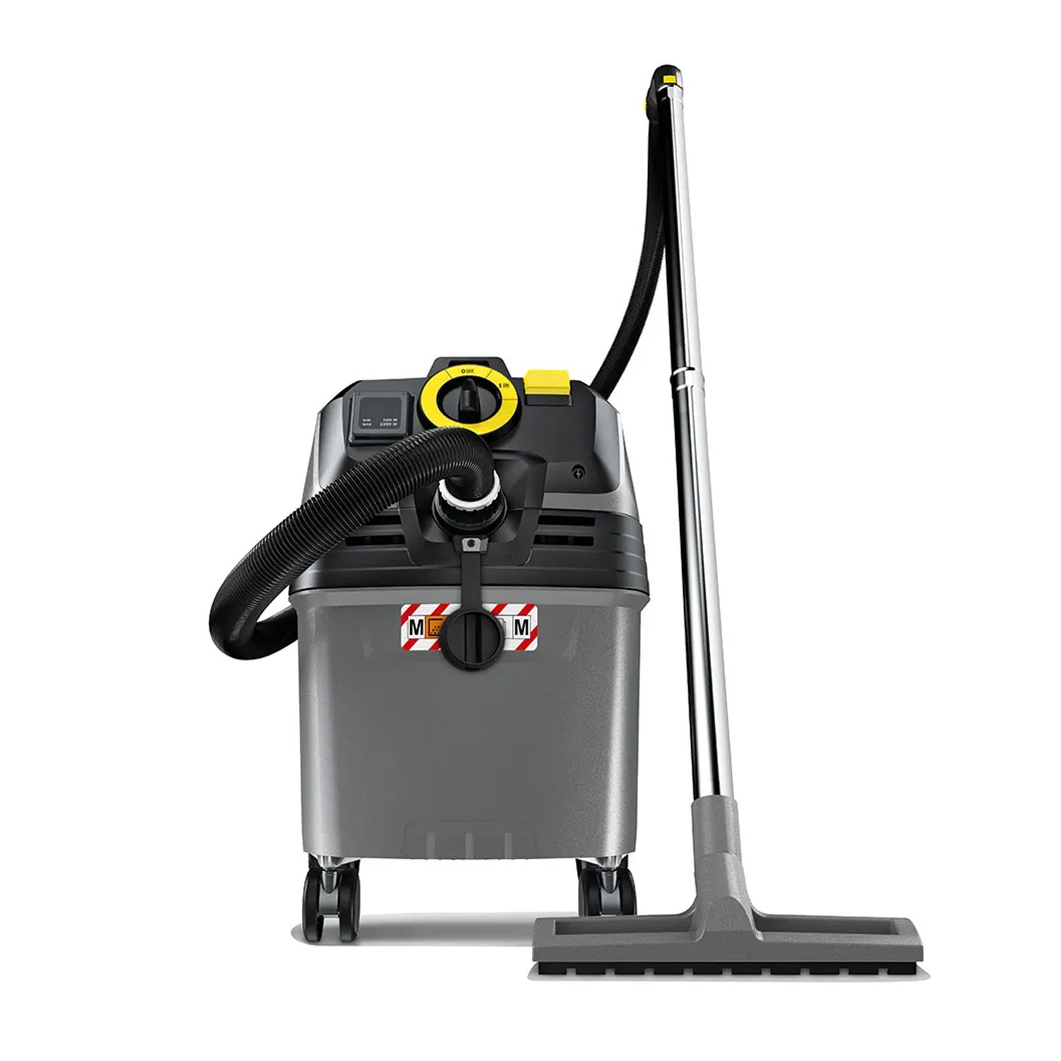 Karcher NT 30/1 AP TE M (1.148-252.0) 1200W Wet & Dry M-Class Construction Vacuum – image 4