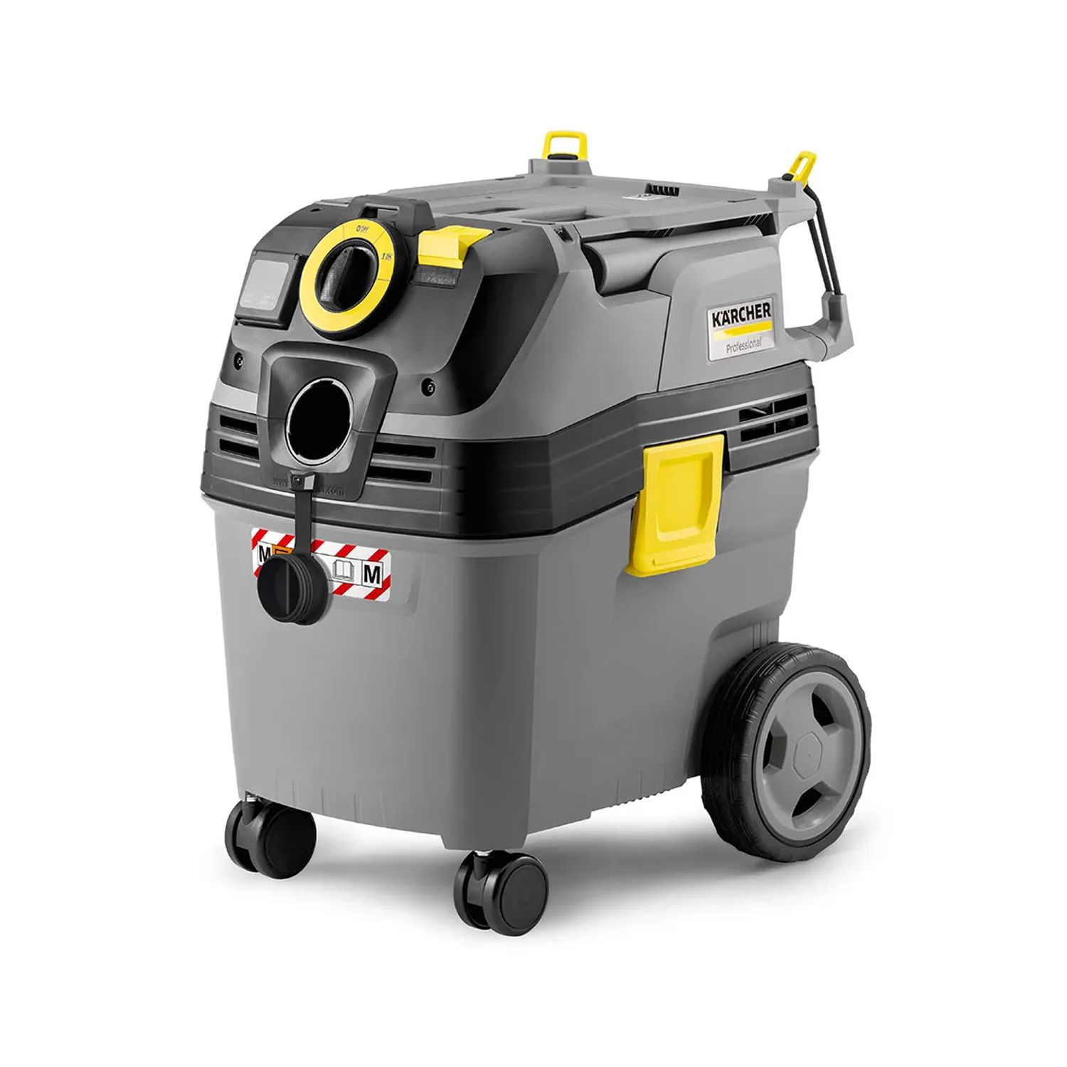 Karcher NT 30/1 AP TE M (1.148-252.0) 1200W Wet & Dry M-Class Construction Vacuum – image 5
