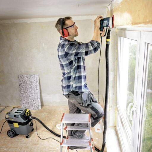 Karcher NT 30/1 AP TE M (1.148-252.0) 1200W Wet & Dry M-Class Construction Vacuum – image 6